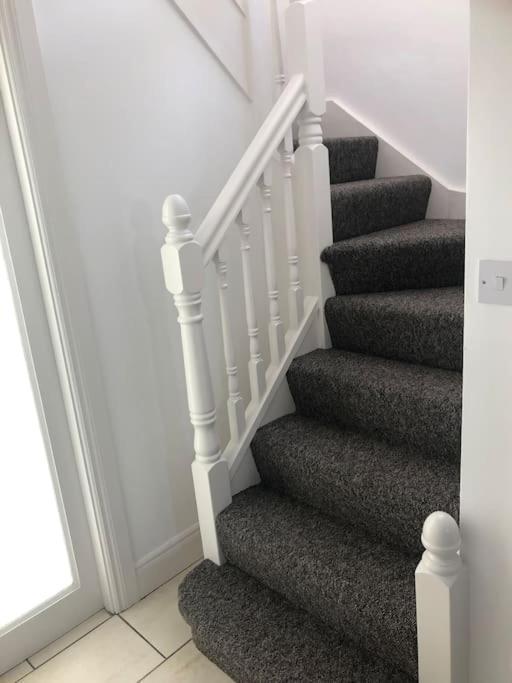 Willa Townhouse Clifden: Located In The Heart Of Connemara Zewnętrze zdjęcie